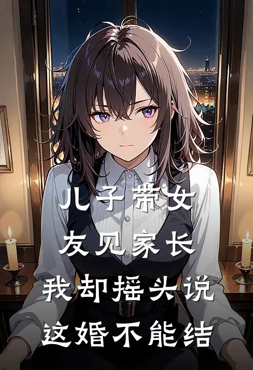 儿子带女友见家长，我却摇头说这婚不能结