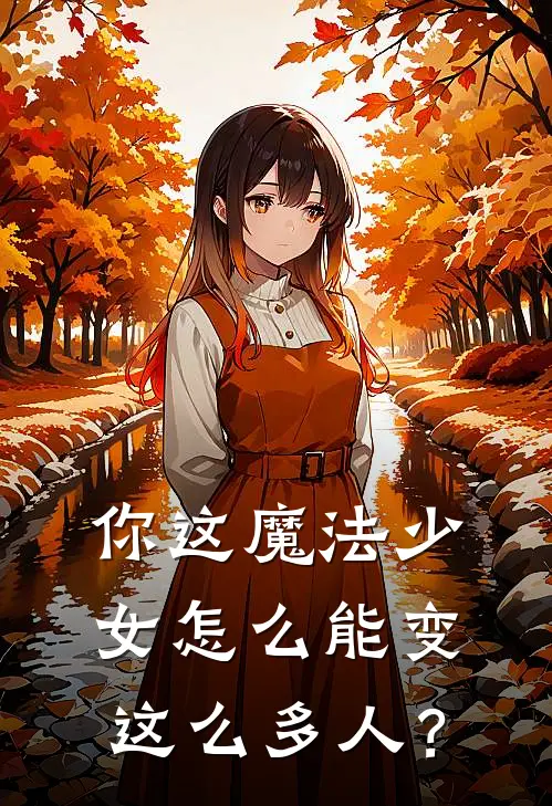 你这魔法少女怎么能变这么多人？