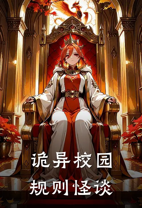 诡异校园规则怪谈