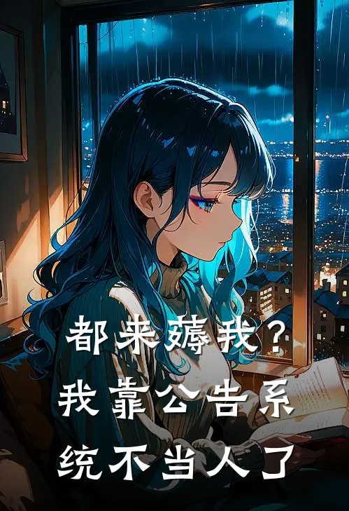 都来薅我？我靠公告系统不当人了
