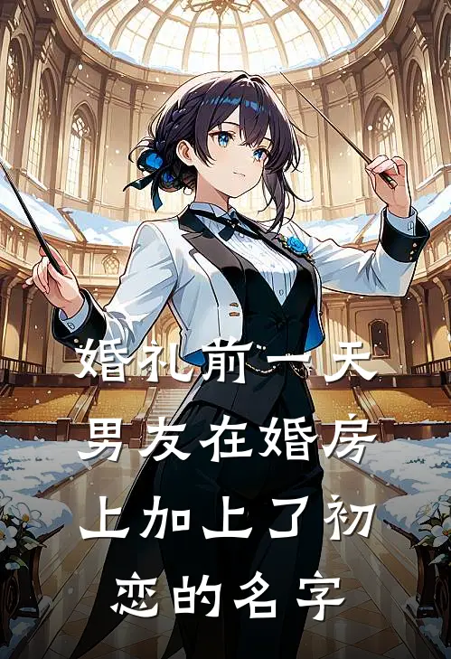 婚礼前一天，男友在婚房上加上了初恋的名字