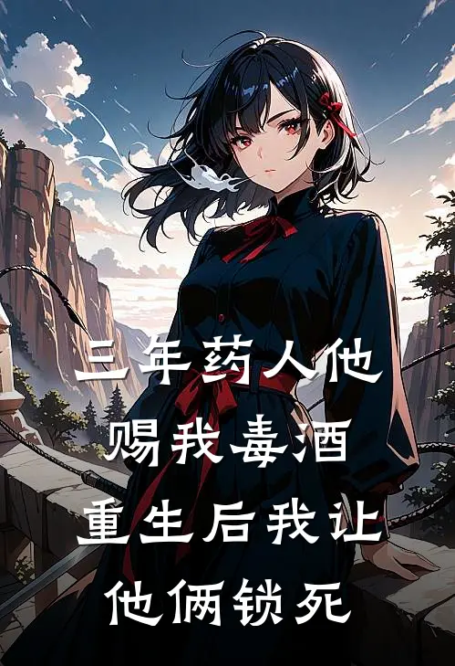 三年药人他赐我毒酒，重生后我让他俩锁死