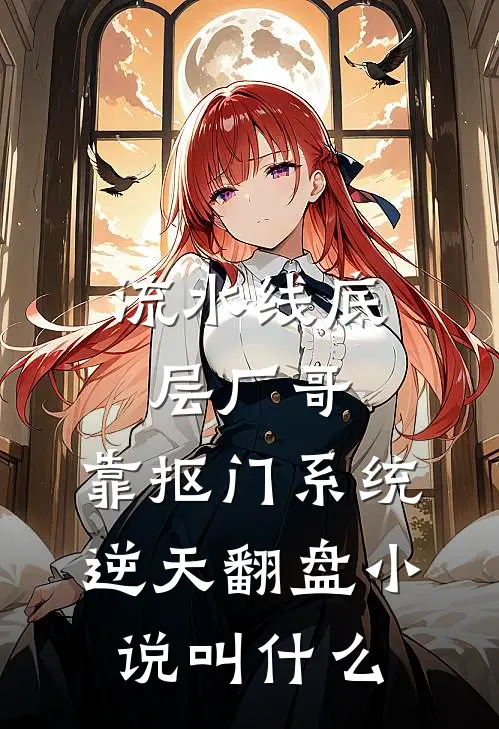 流水线底层厂哥，靠抠门系统逆天翻盘小说叫什么