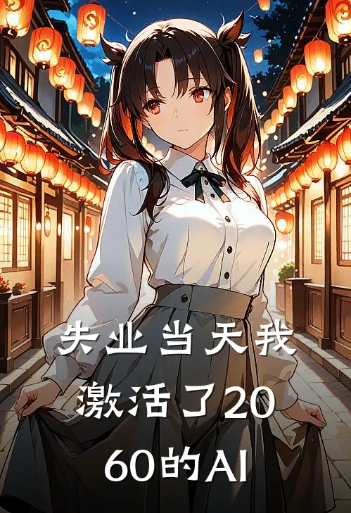 失业当天我激活了2060的AI