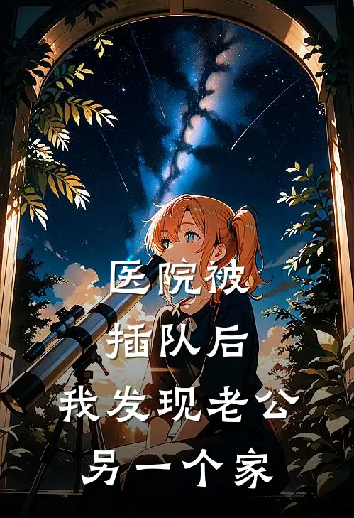 医院被插队后，我发现老公另一个家