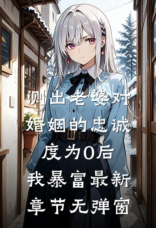 测出老婆对婚姻的忠诚度为0后，我暴富最新章节无弹窗