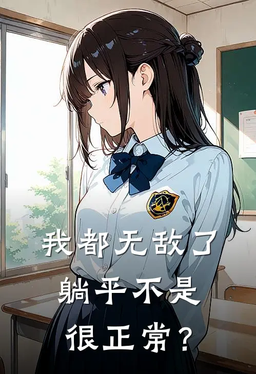我都无敌了，躺平不是很正常？