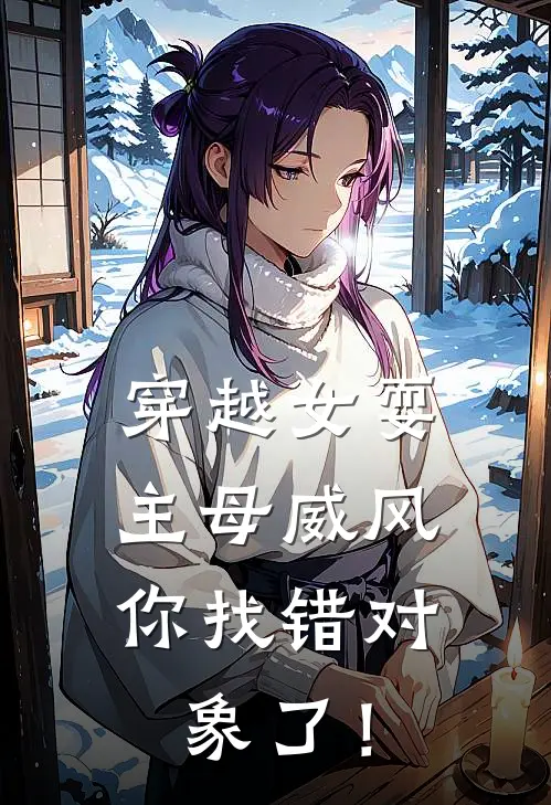 穿越女耍主母威风，你找错对象了！