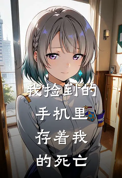 我捡到的手机里，存着我的死亡