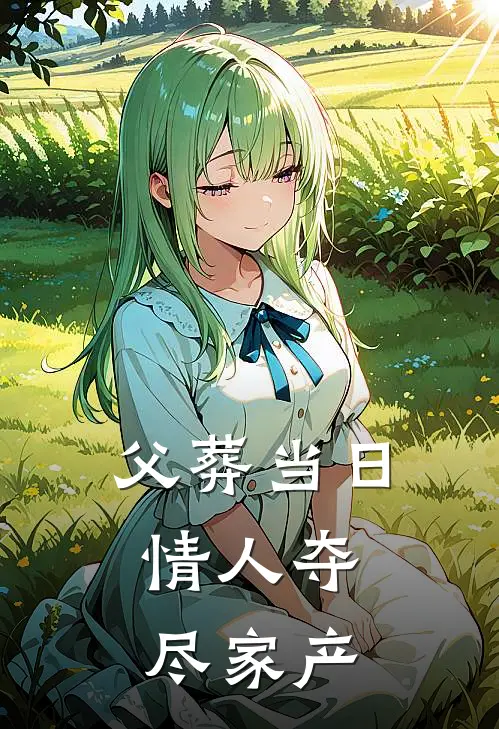 父葬当日，情人夺尽家产
