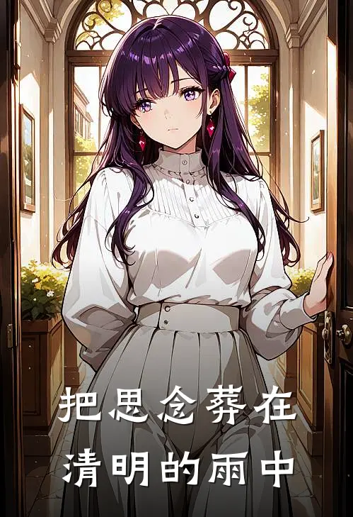 把思念葬在清明的雨中