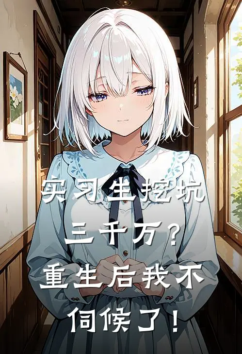 实习生挖坑三千万？重生后我不伺候了！