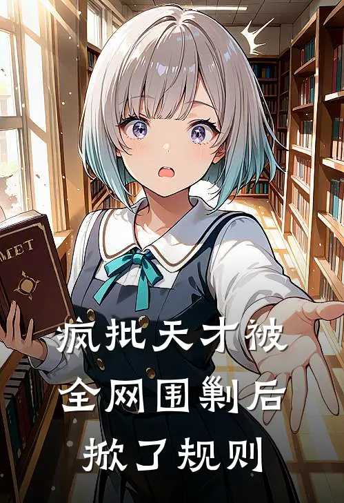 疯批天才被全网围剿后掀了规则