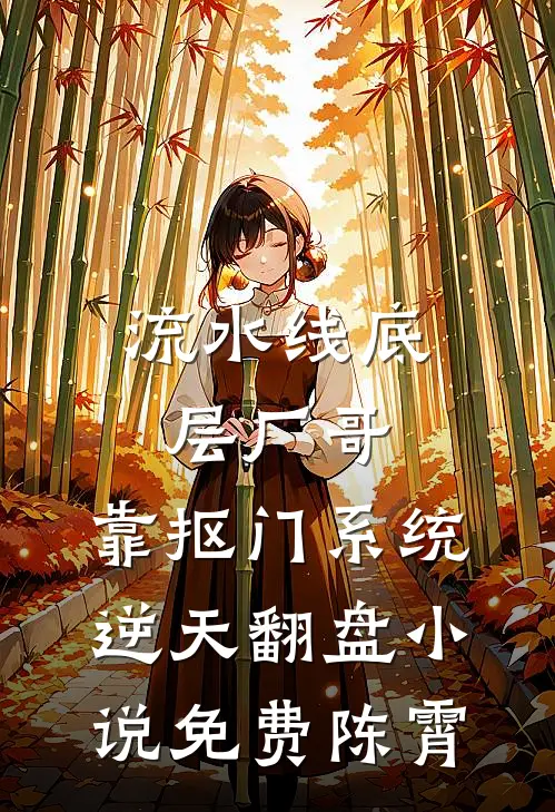 流水线底层厂哥，靠抠门系统逆天翻盘小说免费陈霄