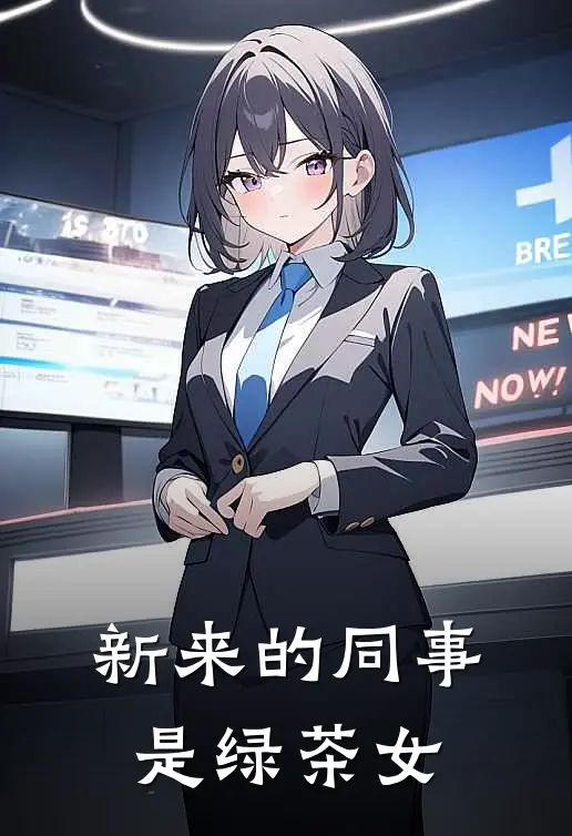 新来的同事是绿茶女