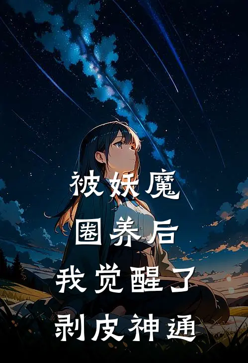 被妖魔圈养后，我觉醒了剥皮神通