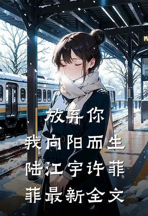 放弃你，我向阳而生陆江宇许菲菲最新全文