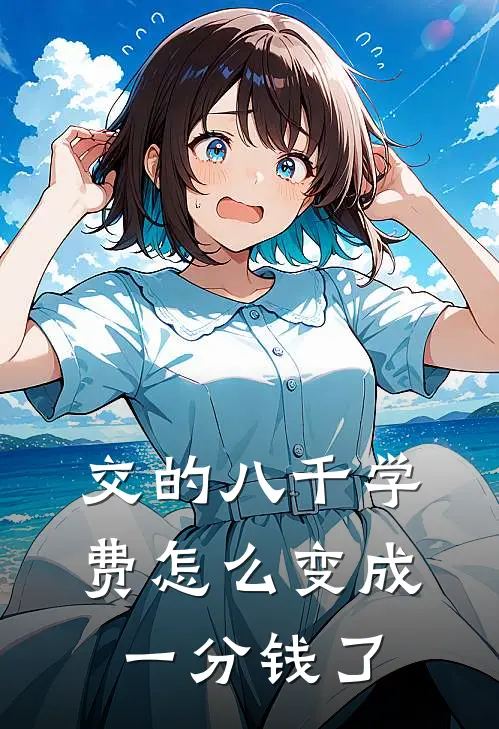 交的八千学费怎么变成一分钱了