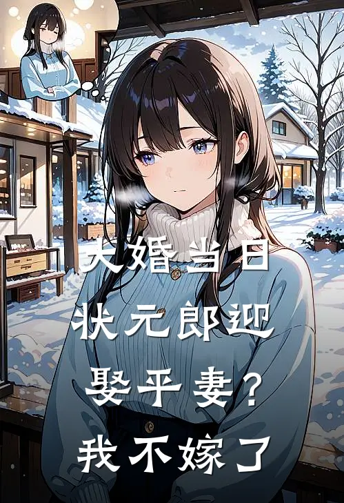 大婚当日状元郎迎娶平妻？我不嫁了