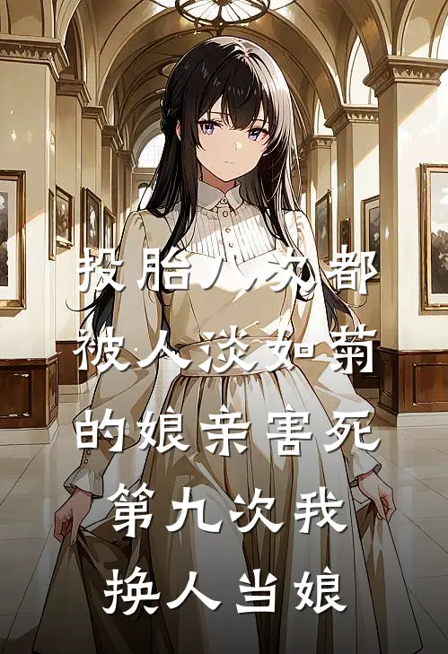 投胎八次都被人淡如菊的娘亲害死，第九次我换人当娘