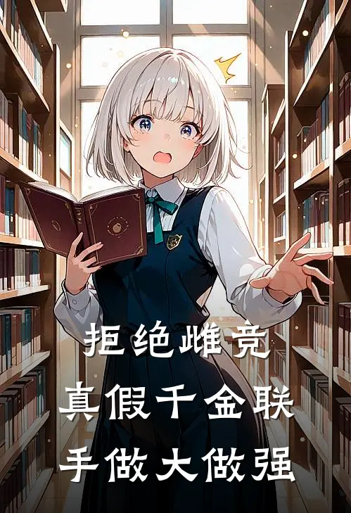 拒绝雌竞，真假千金联手做大做强