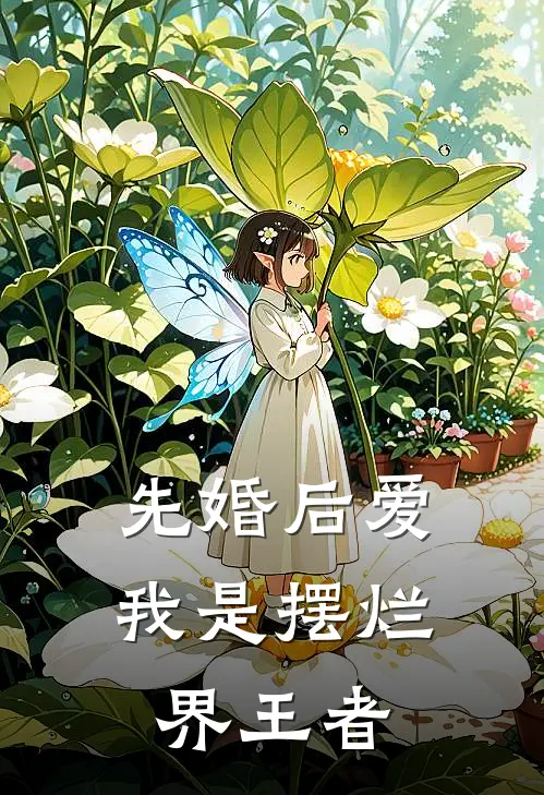 先婚后爱，我是摆烂界王者