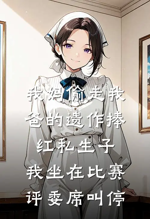 我妈偷走我爸的遗作捧红私生子，我坐在比赛评委席叫停