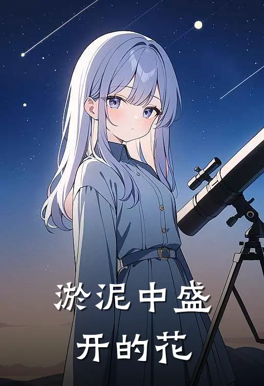 淤泥中盛开的花