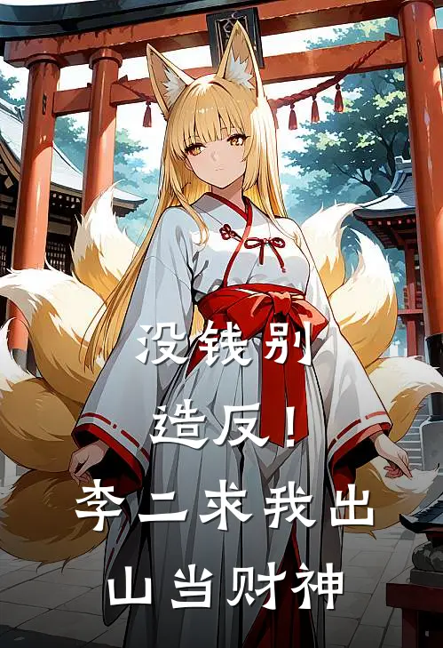 没钱别造反！李二求我出山当财神