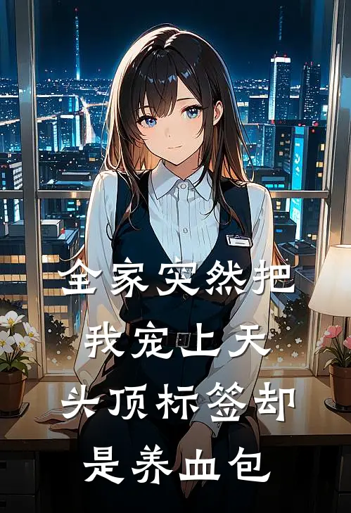 全家突然把我宠上天，头顶标签却是养血包