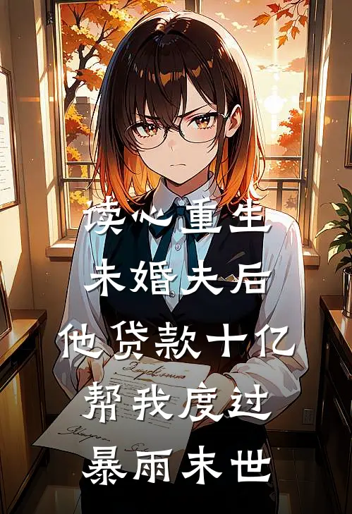 读心重生未婚夫后，他贷款十亿帮我度过暴雨末世