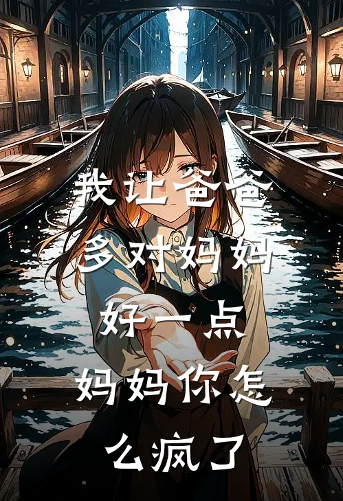 我让爸爸多对妈妈好一点，妈妈你怎么疯了