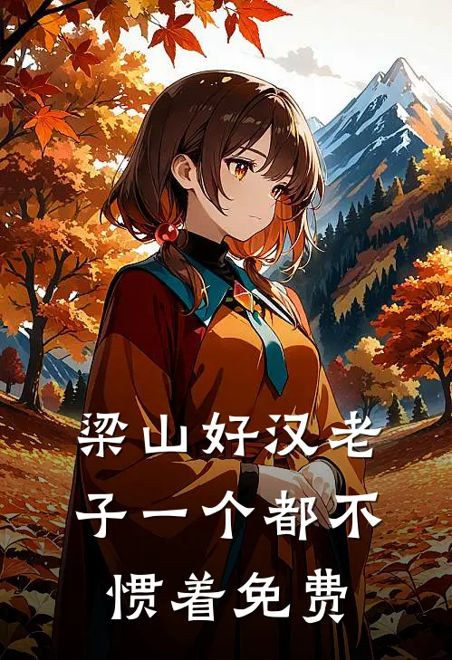 梁山好汉老子一个都不惯着免费