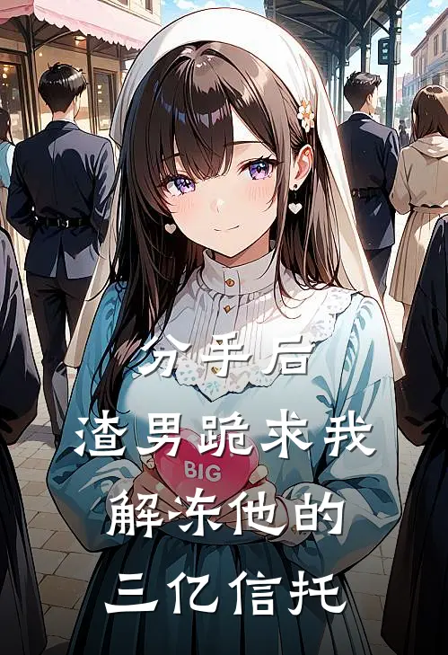 分手后，渣男跪求我解冻他的三亿信托
