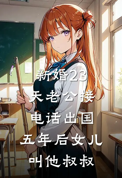 新婚23天老公接电话出国，五年后女儿叫他叔叔