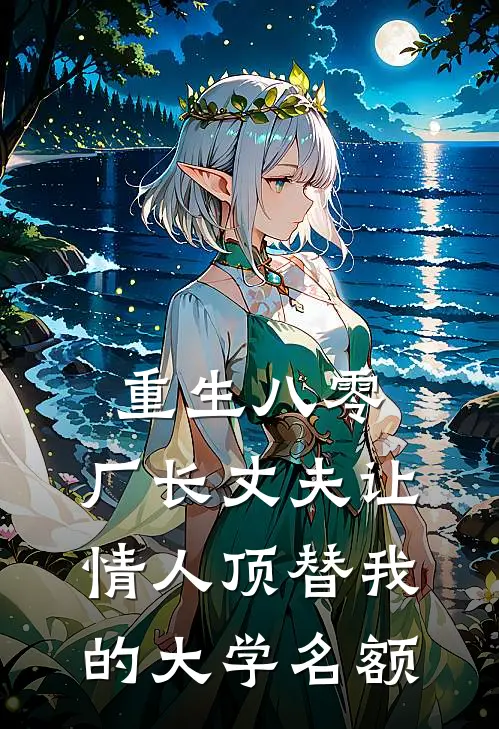 重生八零，厂长丈夫让情人顶替我的大学名额