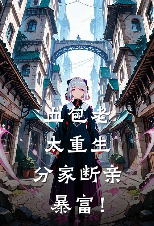 血包老太重生，分家断亲暴富！