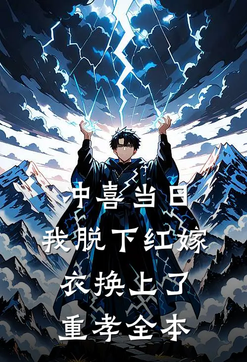 冲喜当日，我脱下红嫁衣换上了重孝全本