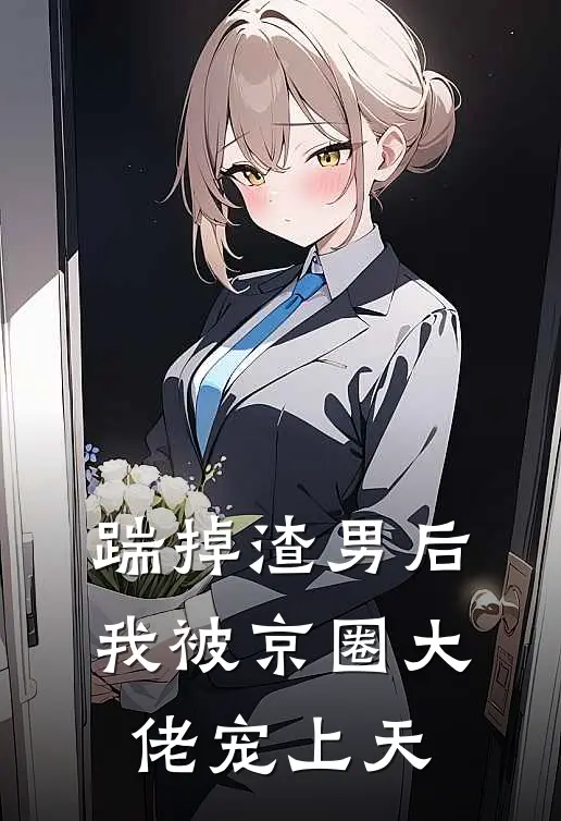 踹掉渣男后，我被京圈大佬宠上天