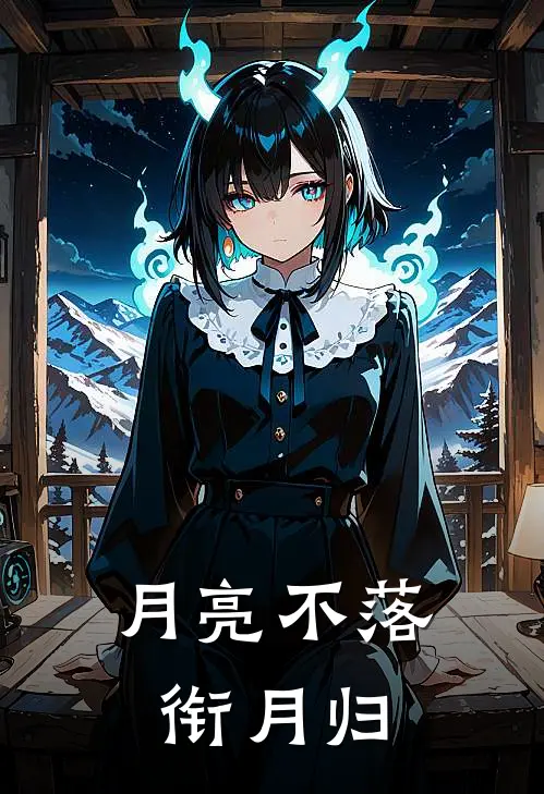 月亮不落，衔月归