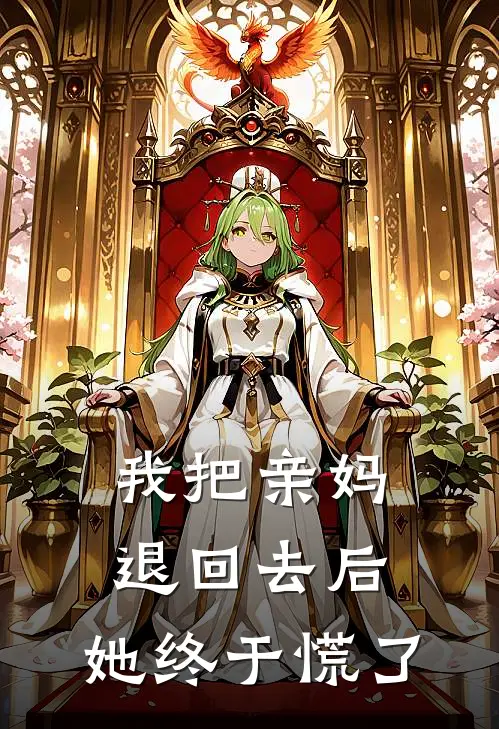 我把亲妈退回去后，她终于慌了
