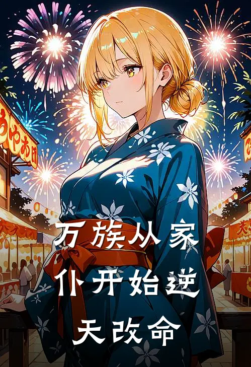 万族从家仆开始逆天改命