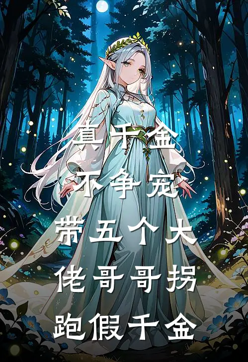 真千金不争宠，带五个大佬哥哥拐跑假千金