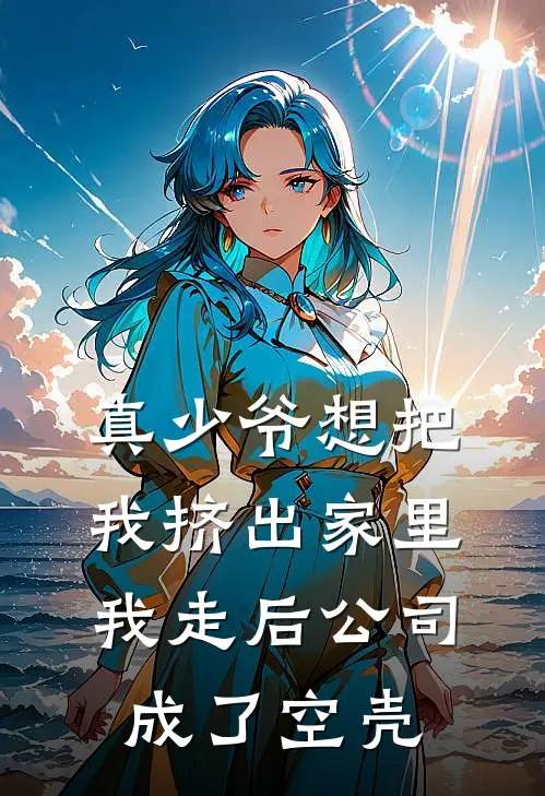 真少爷想把我挤出家里，我走后公司成了空壳