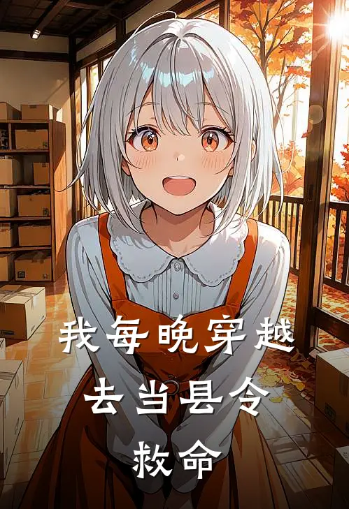 我每晚穿越去当县令，救命