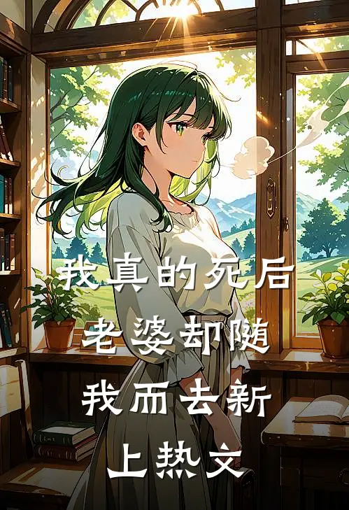 我真的死后，老婆却随我而去新上热文