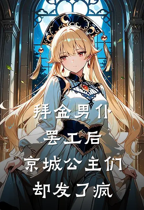 拜金男仆罢工后，京城公主们却发了疯
