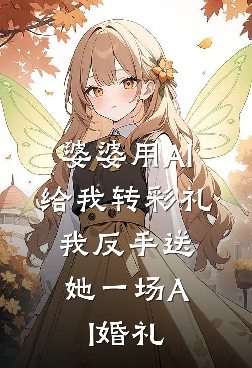 婆婆用Al给我转彩礼，我反手送她一场Al婚礼