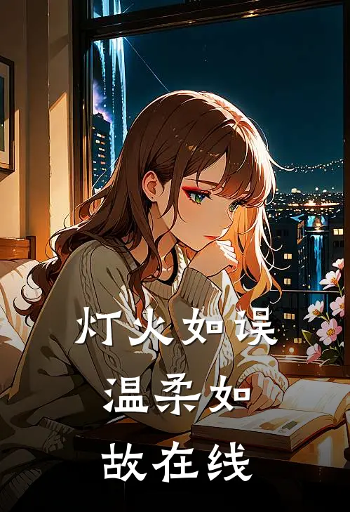 灯火如误，温柔如故在线
