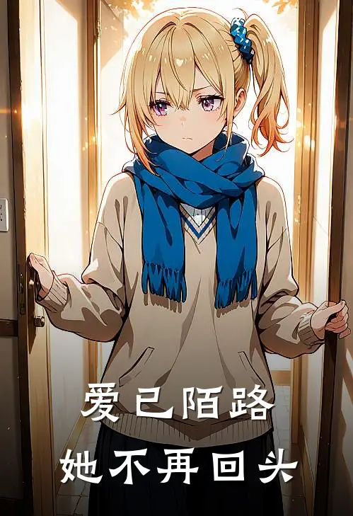 爱已陌路，她不再回头
